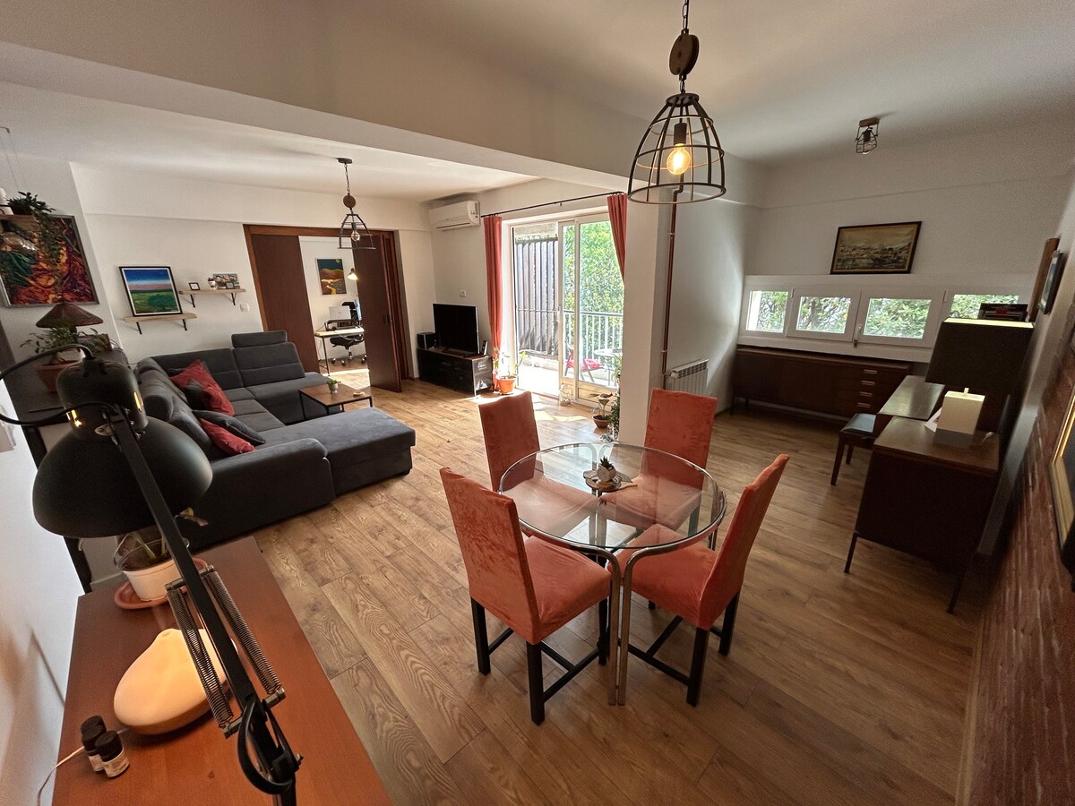 Apartman Zvonko interior
